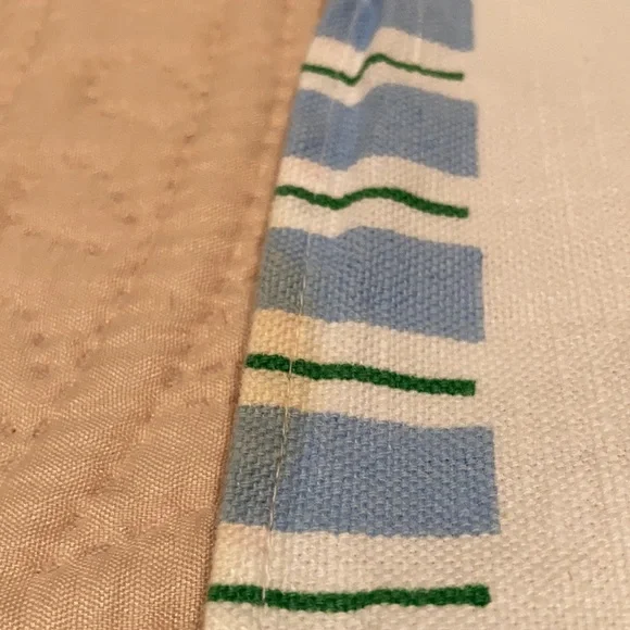 Milvia Vintage Tea Towel “Lunedi” - Picture 4 of 4